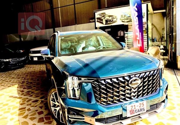 GAC GS8 2025 for sale in Iraq - Erbil